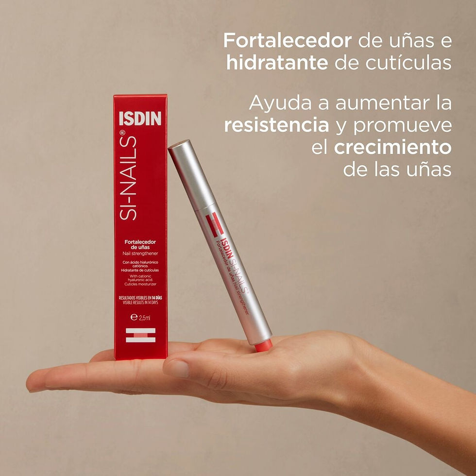 Miniatura: ISDIN SI-NAILS