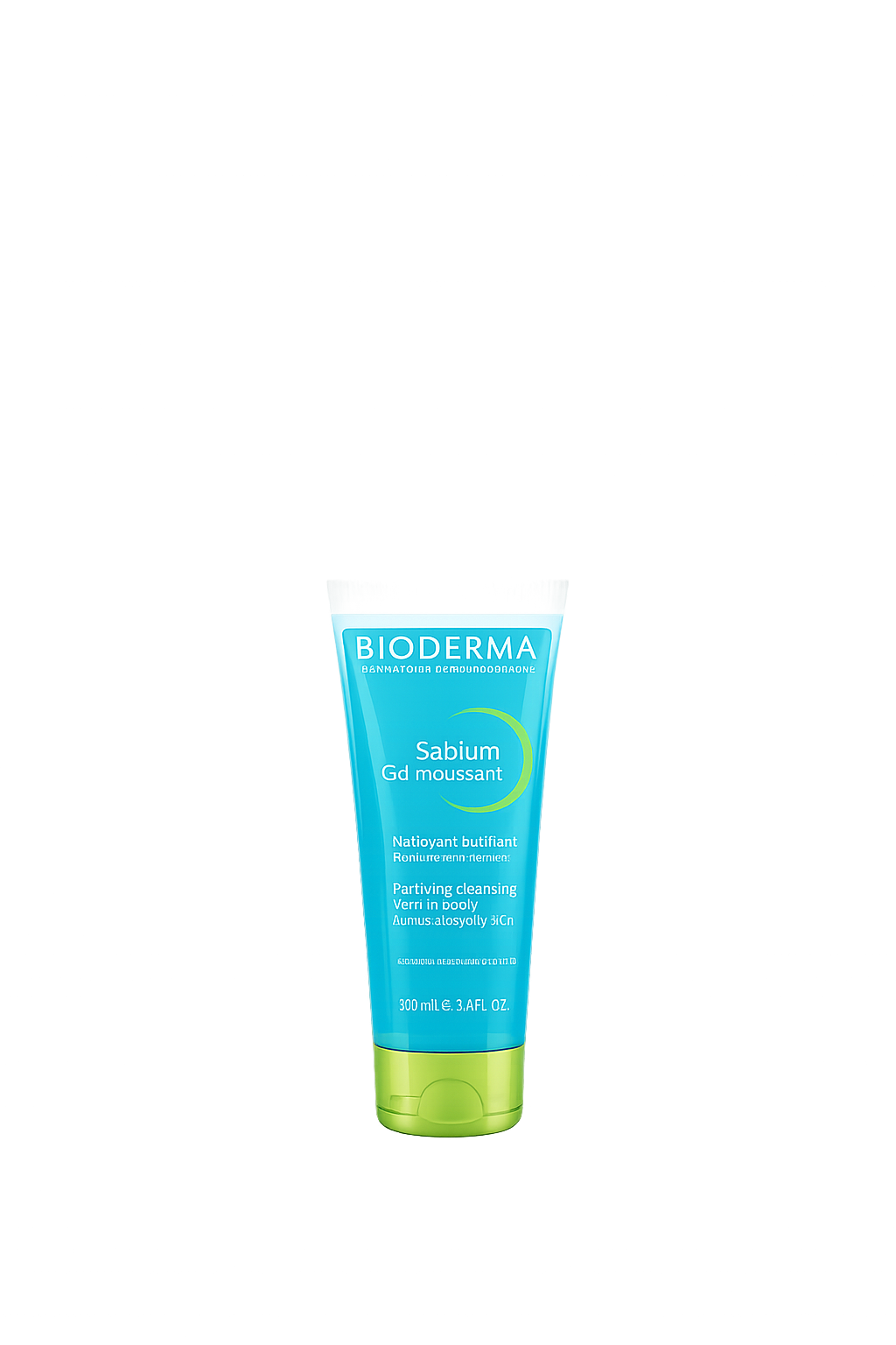 Sébium Gel Moussant Actif Anti-Acné, Limpiador Facial, Reduce Brotes