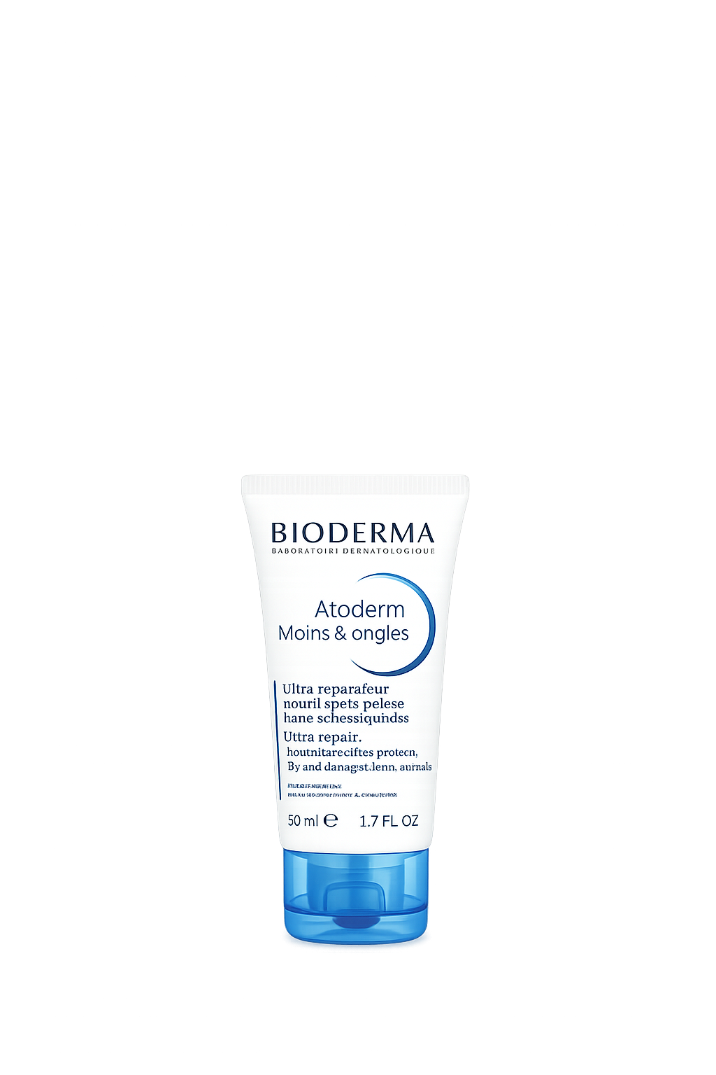 ATODERM Manos y Uñas Crema Ultra Reparadora Bioderma