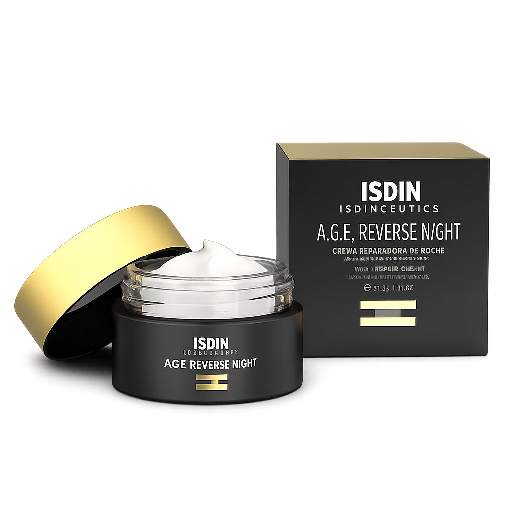 Isdinceutics A.G.E. Reverse Night