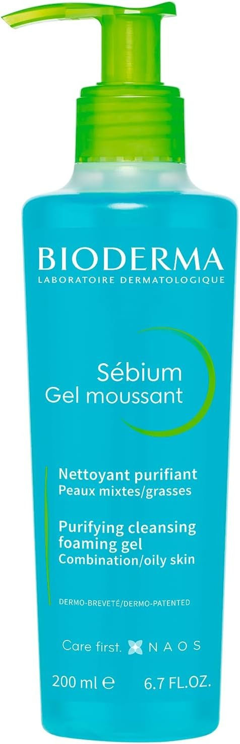 Miniatura: Sébium Gel Moussant Actif Anti-Acné, Limpiador Facial, Reduce Brotes