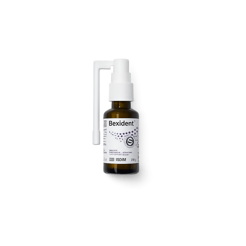 BEXIDENT Aftas Spray
