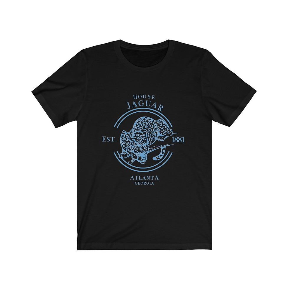 Thumbnail: House Jaguar Tee (multiple colors)