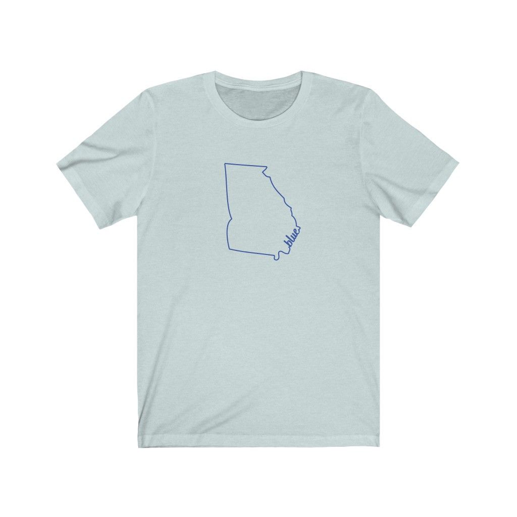 Blue Georgia (multiple colors)