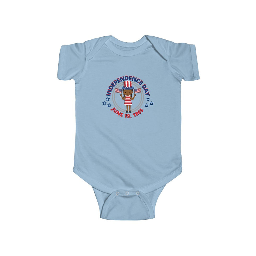 Thumbnail: Independence Day Onesie (Child Variation)