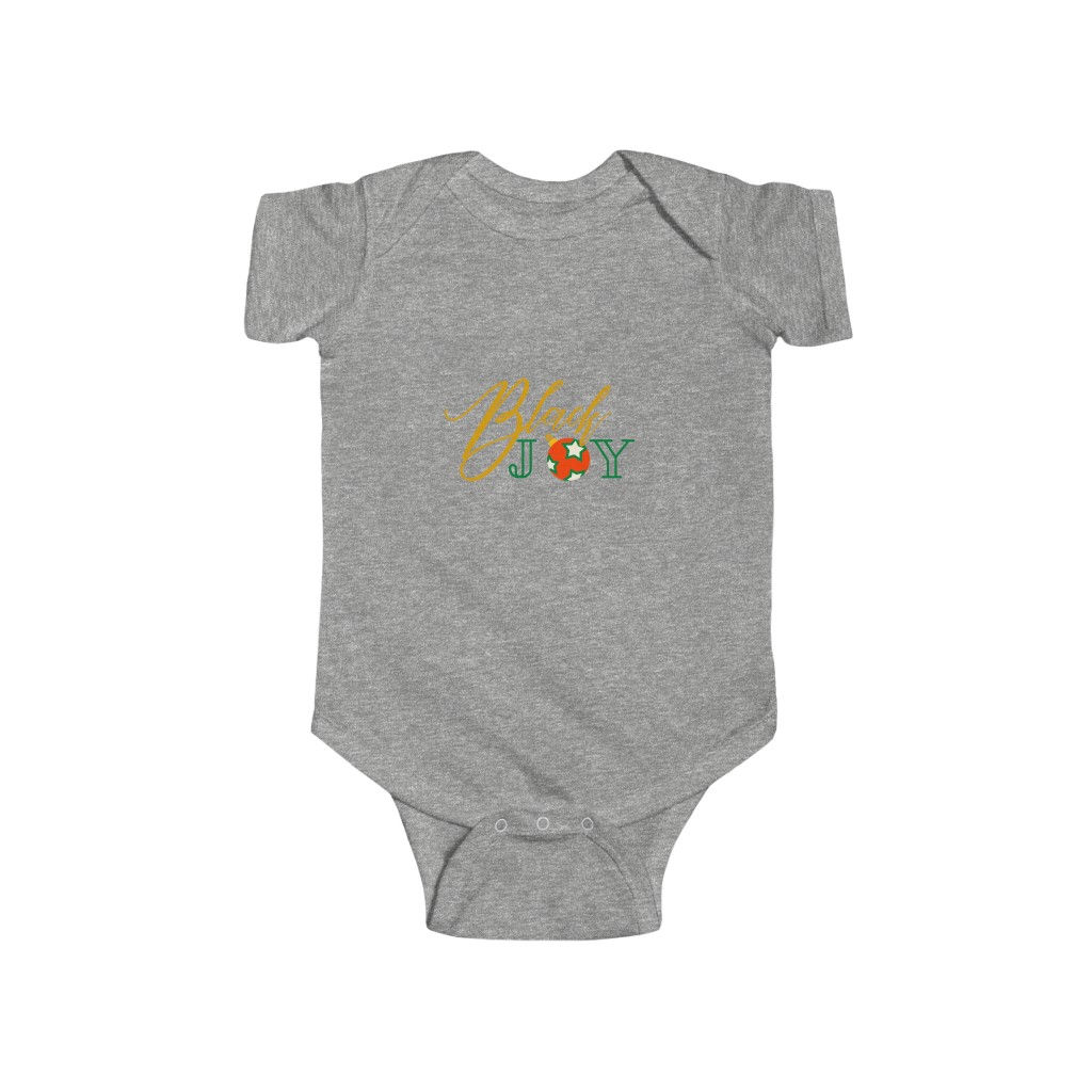 Black Joy Onesie (multiple colors)