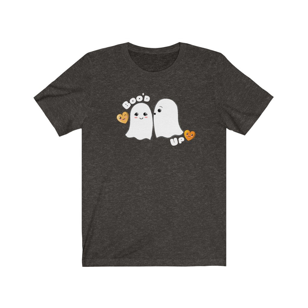 Boo'd Up Tee (multiple colors)
