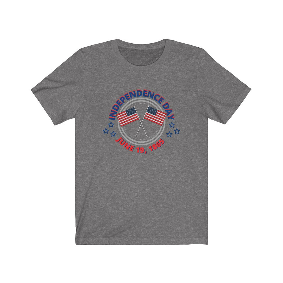 Thumbnail: Real Independence Day Tee (multiple colors)