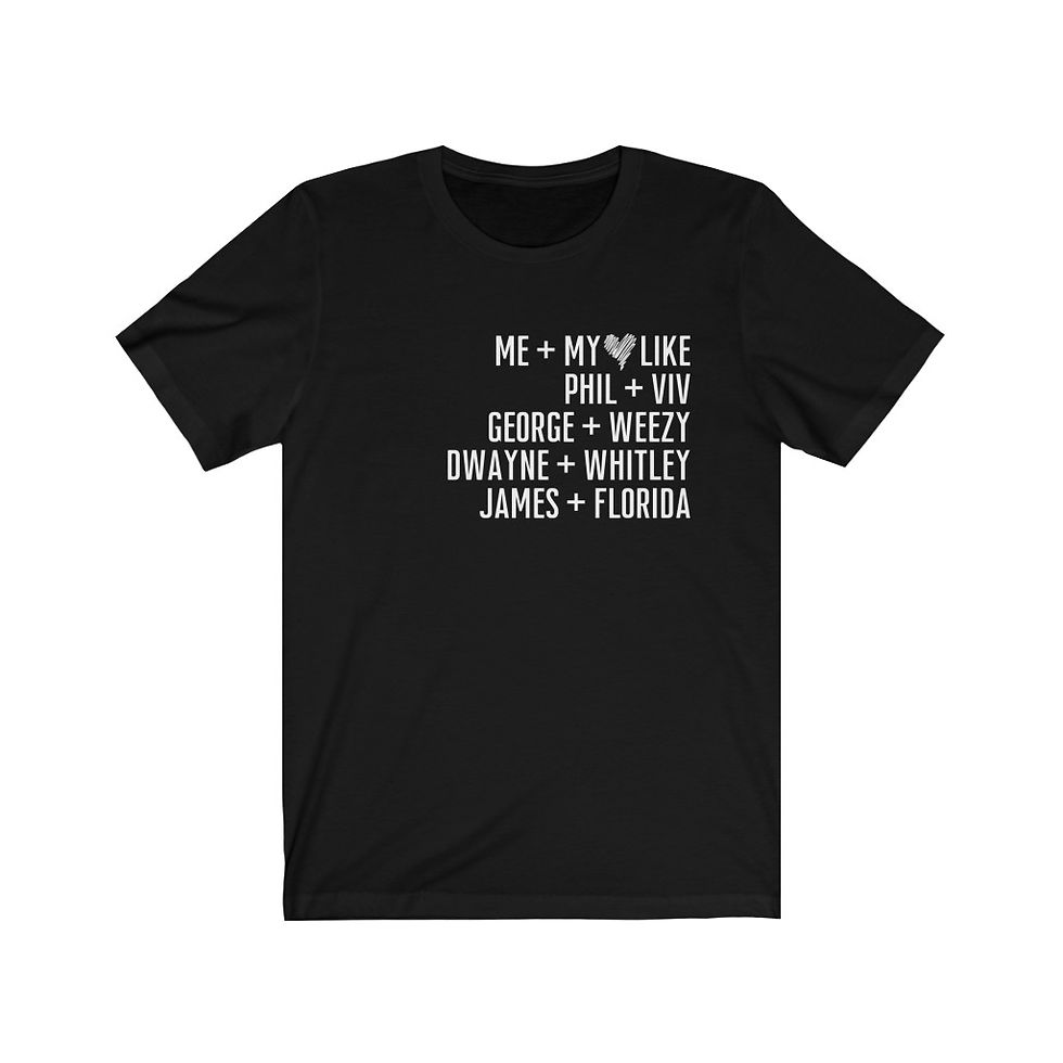 Thumbnail: Love Like Tee (Multiple Colors, TV Variation)