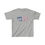 Thumbnail: College-Style Juneteenth Youth Tee (Patriotic Variation)