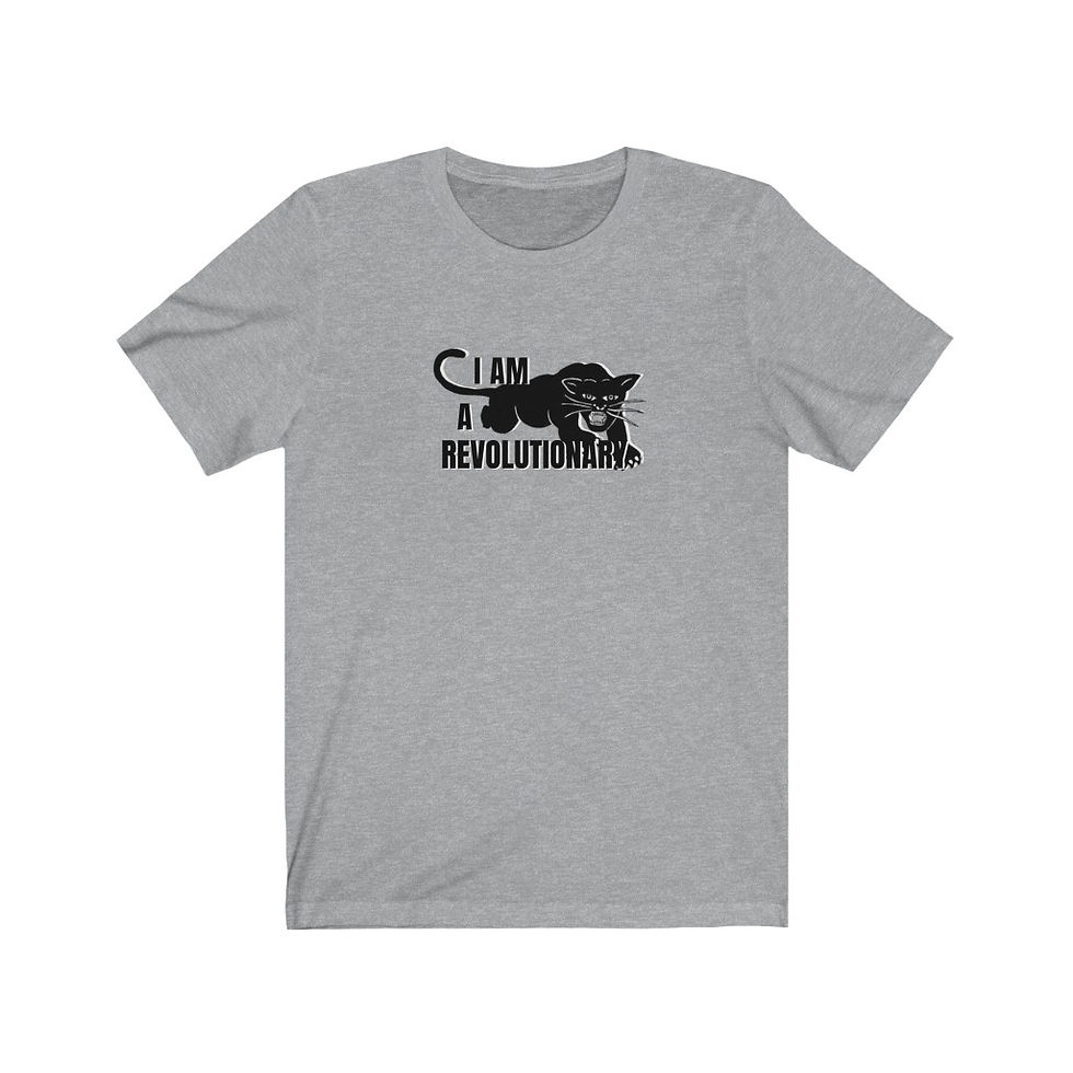 Thumbnail: I Am a Revolutionary Tee (multiple colors)