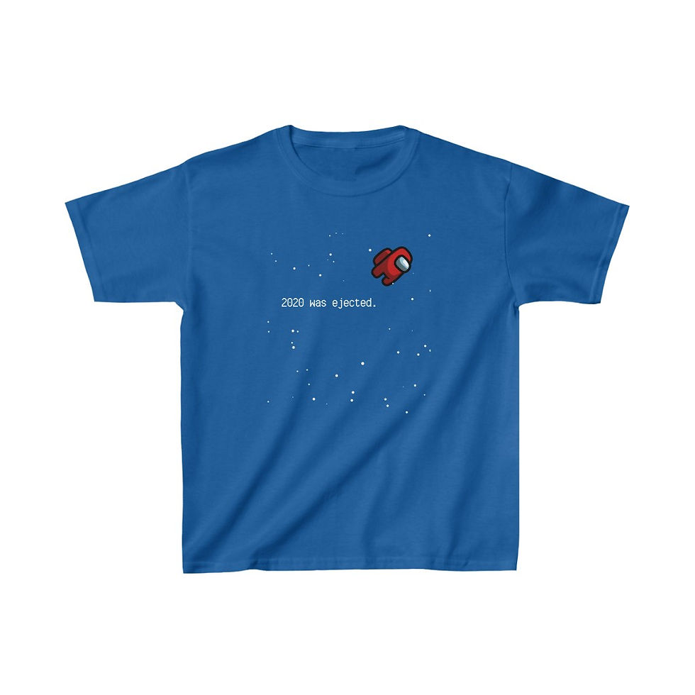 Thumbnail: 2020 Was Ejected Youth Tee (multiple colors)