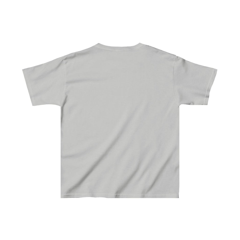 Thumbnail: College-Style Juneteenth Youth Tee (Flag Variation)