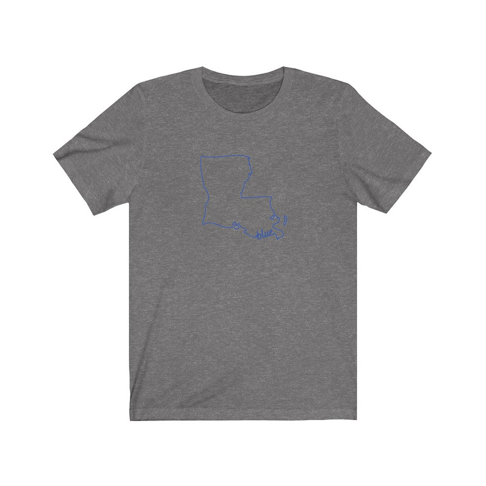 Thumbnail: Blue Louisiana (multiple colors)