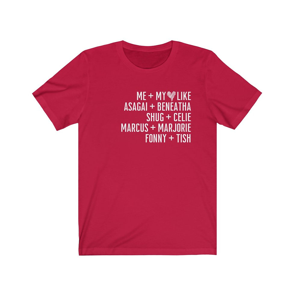 Thumbnail: Love Like Tee (Multiple Colors, Lit Variation)
