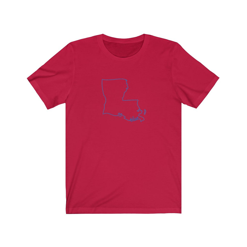 Thumbnail: Blue Louisiana (multiple colors)