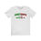 Thumbnail: College-Style Juneteenth Tee (Flag Variation)