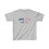 Thumbnail: College-Style Juneteenth Youth Tee (Patriotic Variation)