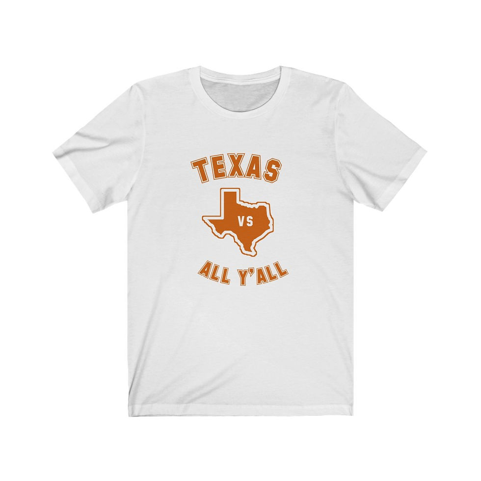 Thumbnail: Texas vs All Tee (multiple colors)