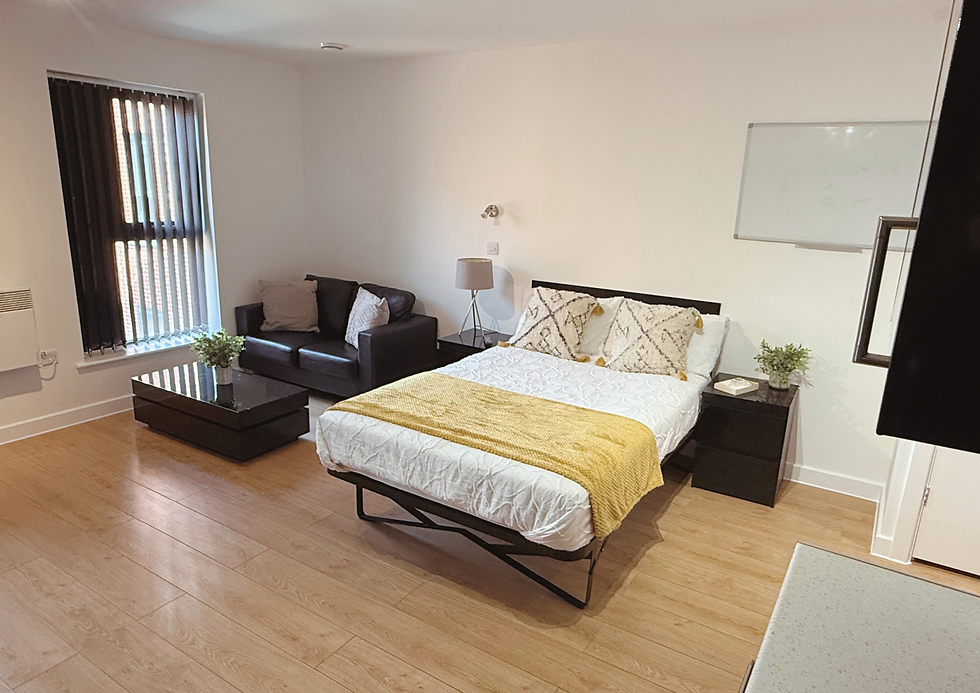Abode london road - prem