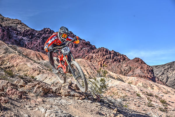 Sin City MTB Crew rider