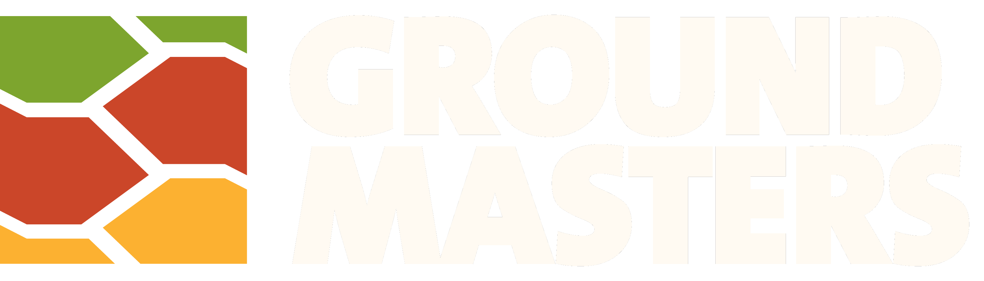 Ground Masters logo