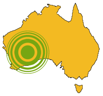 Ground Masters service area is the Goldfields-Esperance area, south-eastern Western Australia