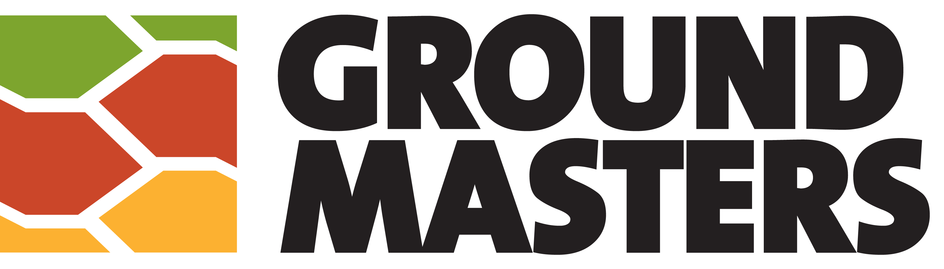 Ground Masters company logo