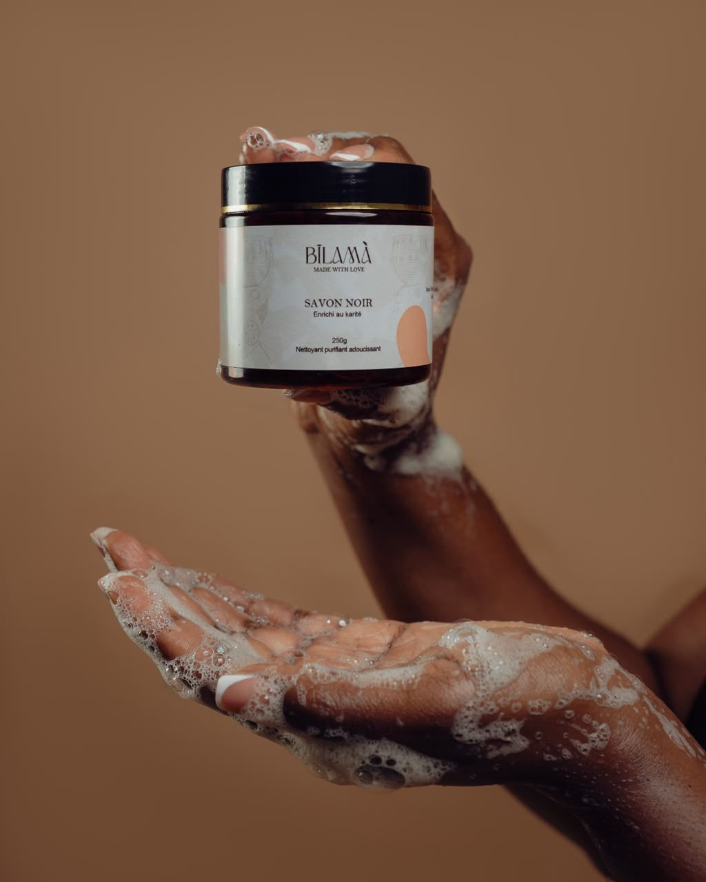 Le Savon Noir au Karité