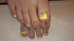 広島市西区 アルパーク隣りにあるプライベートネイルサロン