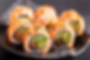 Salmon California - 8 pieces