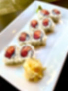 Salmon Tuna - 8 pieces