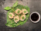 Shrimp Dumplings - 5 pieces
