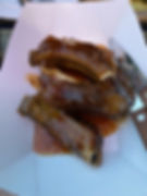 ★ Baby Back Pork Ribs