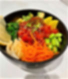 Poke Bowl - Tuna