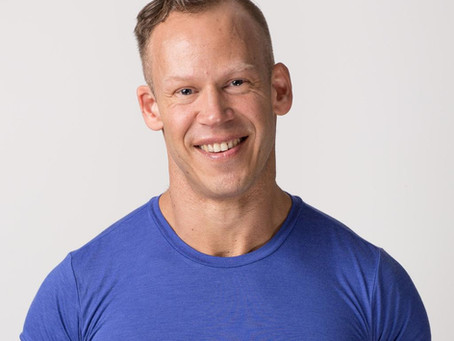 Meet Mark Bailey