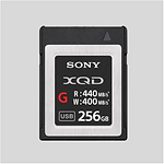 Sony 256 XQD Card