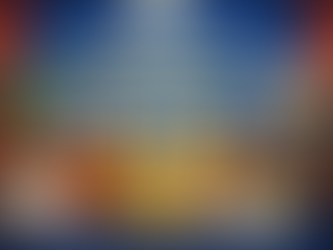 Flat illustration of a theatre stage setup for staging The 25th Annual Putnam County Spelling Bee musical with microphones, chairs, and directing tools