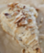 Sourdough Maple Pecan
