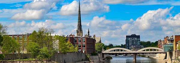 downtown cambridge ontario