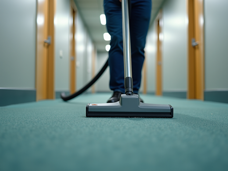 What Makes a Quality Cleaning Service Exceptional