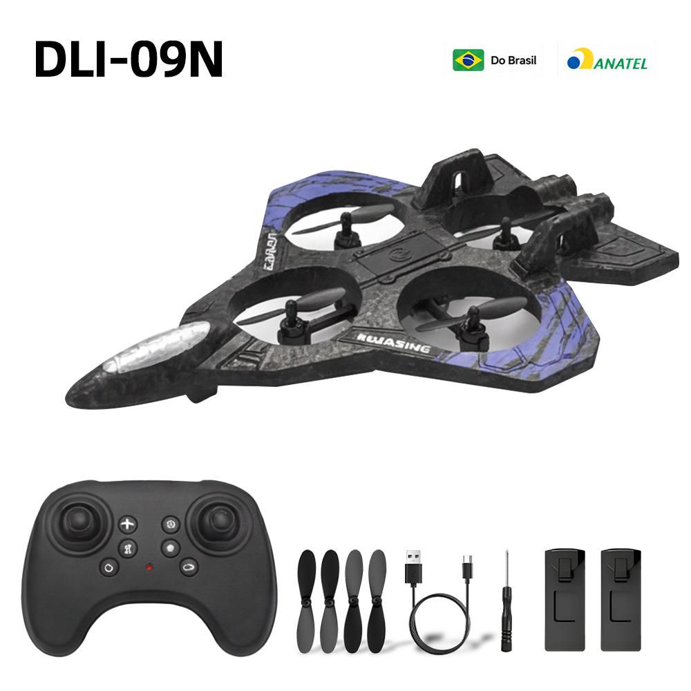 Aeronave Drone RC DLI