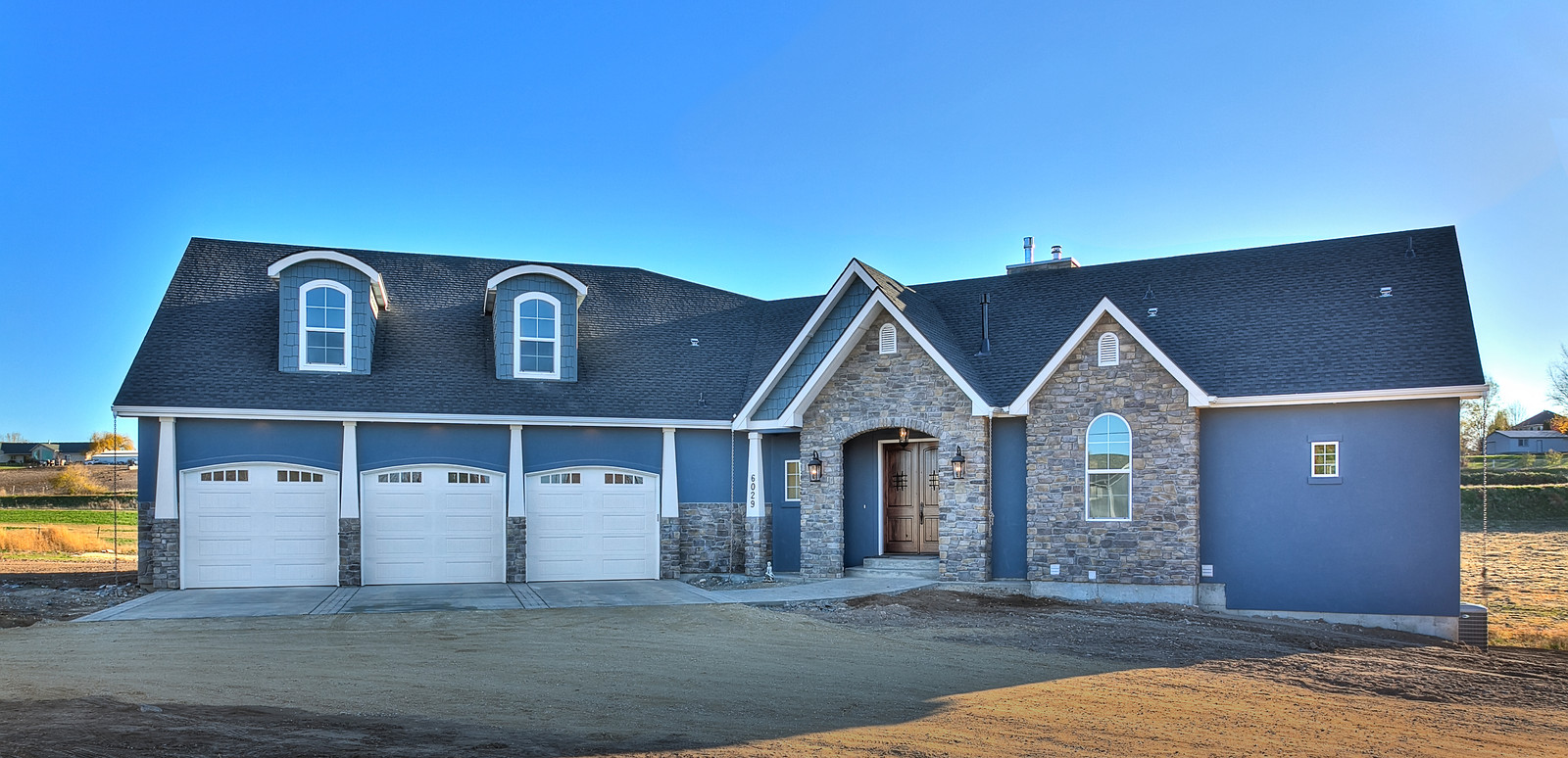 Clark and Co. Homes Exteriors