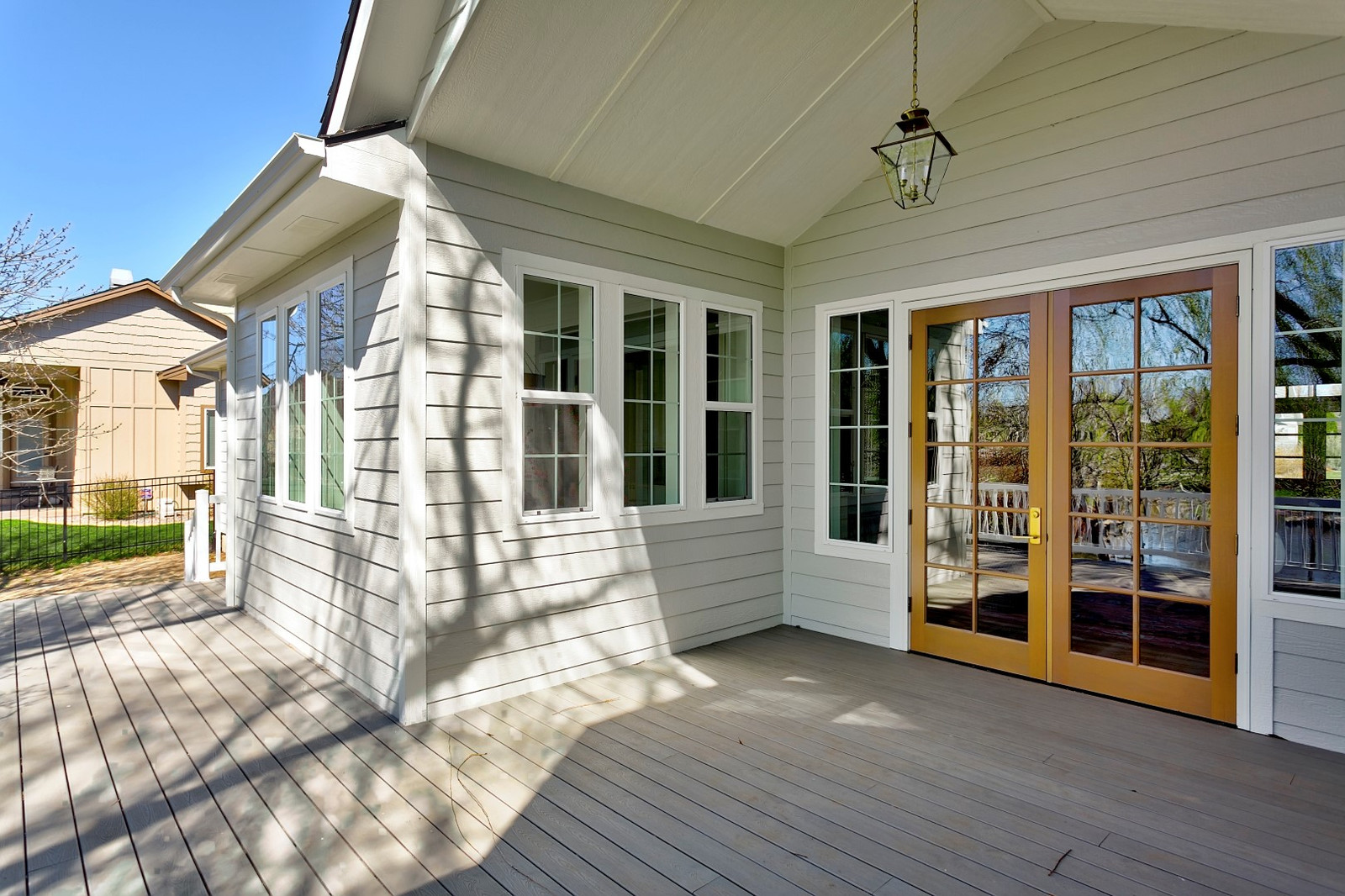 Clark and Co. Homes Exteriors