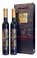蔘樣紅酒禮盒