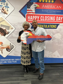 Linda Ragland at Client Closing