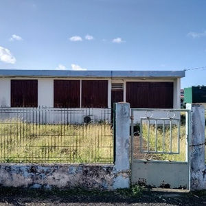Former municipal library.