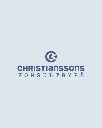 Logo design of Christianssons konsultbyrå