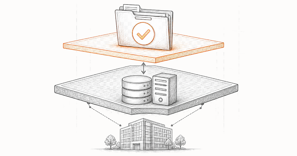 ERP y Zentral Core como dos capas complementarias en el ciclo de pago a proveedores REPSE