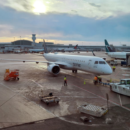 Trip Report: Porter Airlines’ Inaugural Vancouver Round Trip